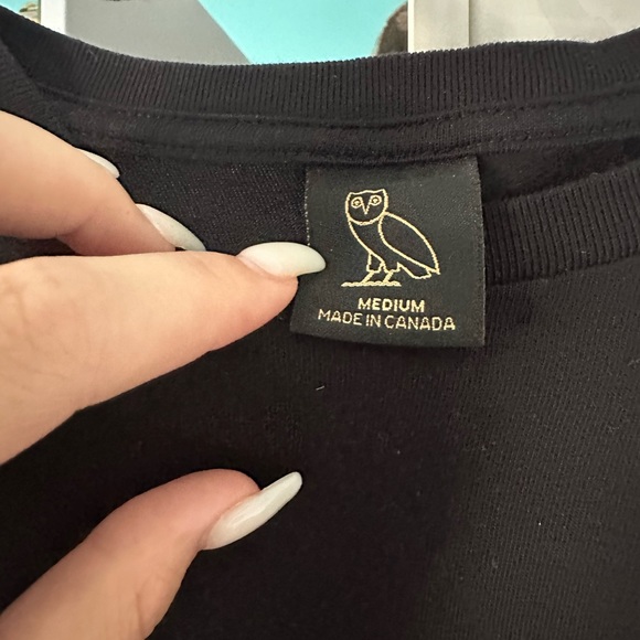 Women’s OVO long sleeve, Size medium but fits like a small - Picture 3 of 3